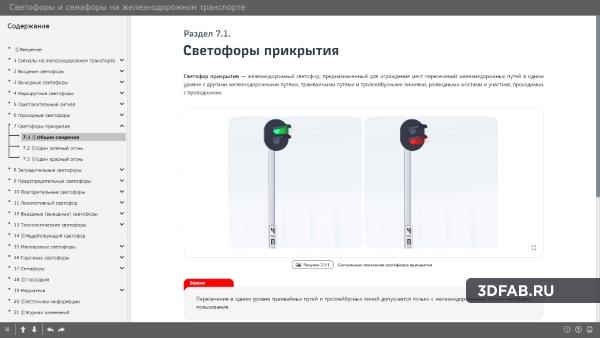 %name Электронный образовательный ресурс «Светофоры на железнодорожном транспорте»