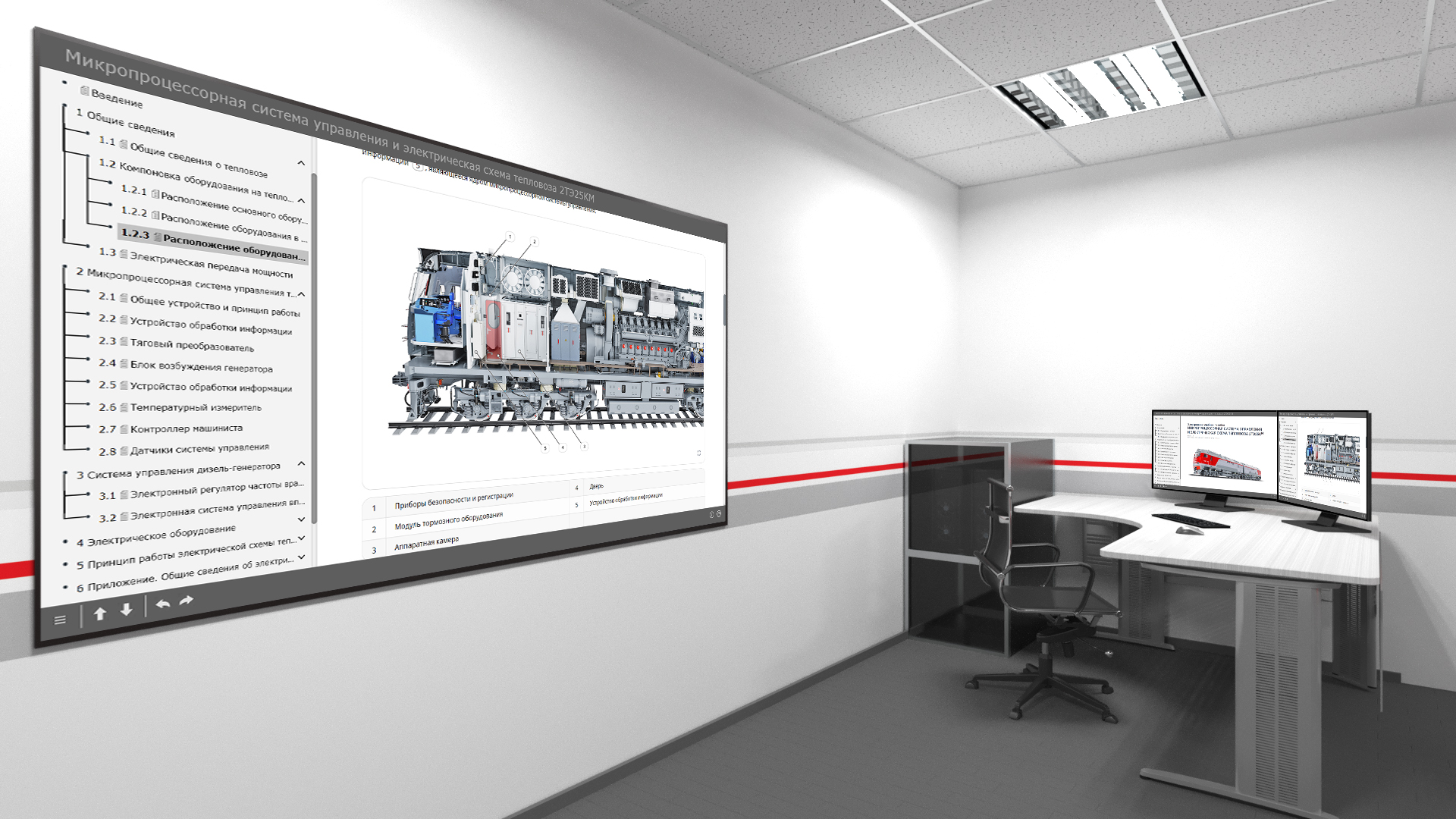 2te25km mpsu class Микропроцессорная система управления и электрическая схема тепловоза 2ТЭ25КМ